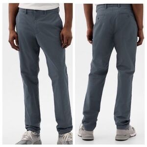 Gap Men’s Slim Modern Khakis Performance Pant Chinos Trouser 36x32